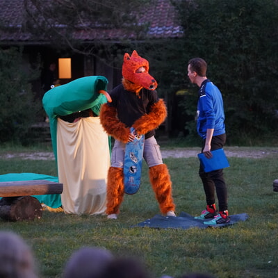 2. Woche Königsdorf 15.-21.06.25